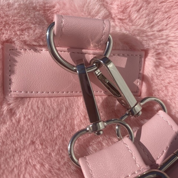 Plush Pink  Popples Backpack NIP main image 5